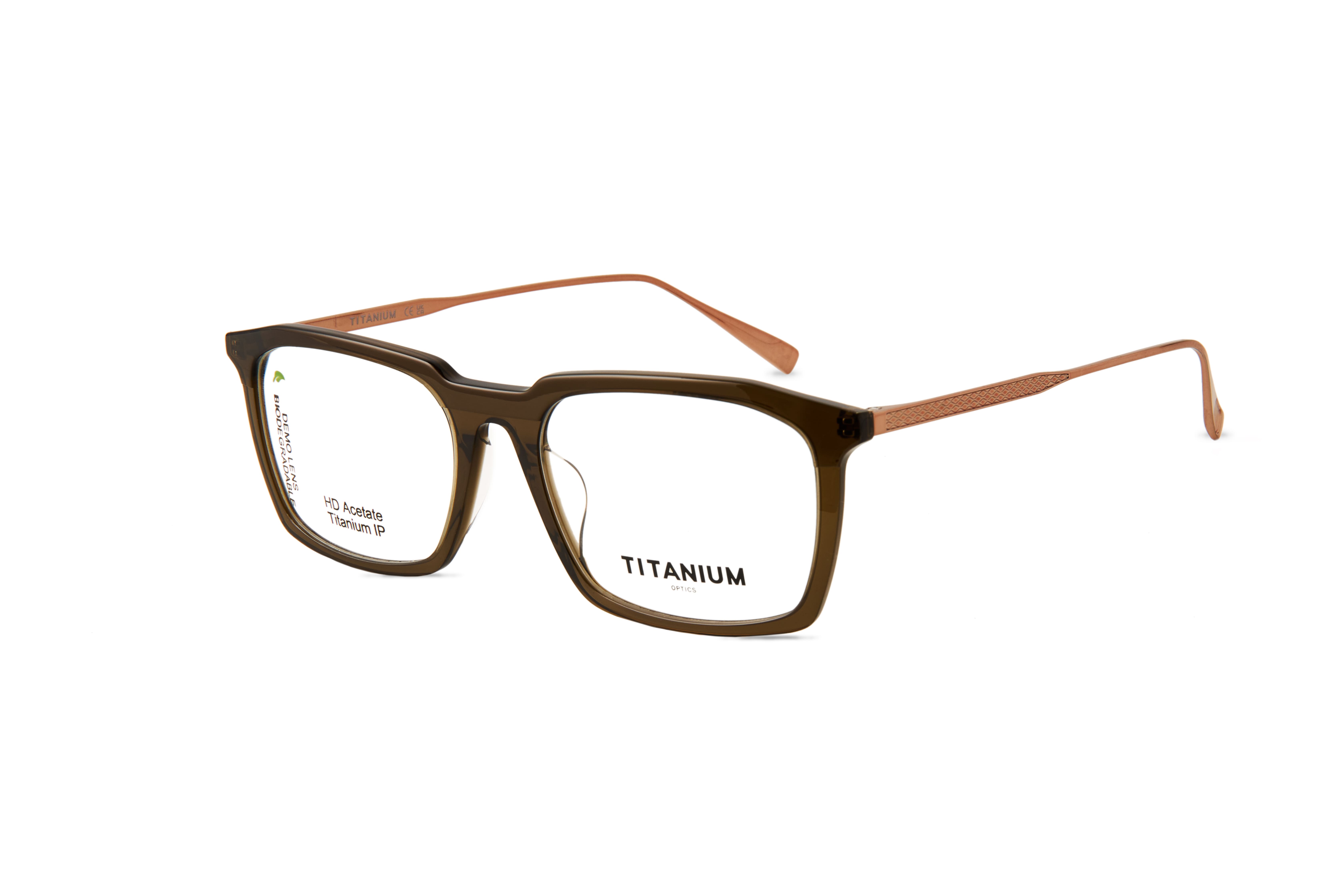 Titanium - 32004T 004 