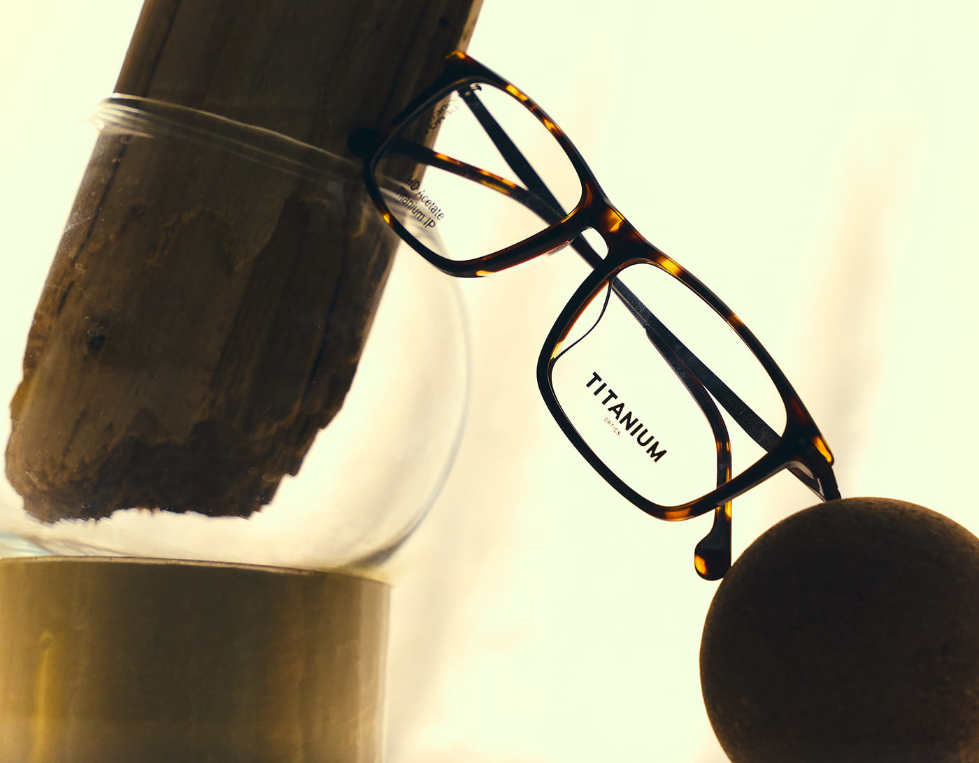 Titanium Optics