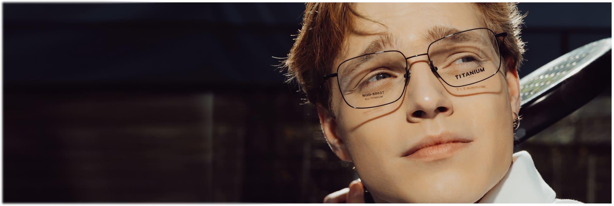 Titanium Optics